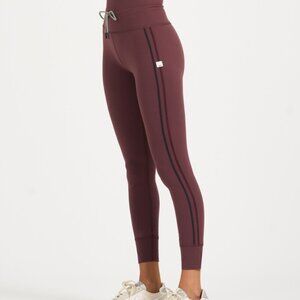 VUORI Sport Stripe Daily Legging - Size Small